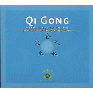 Qi Gong Einklang Natural, J.P Garattoni, Various  Musik