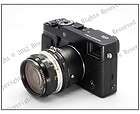 New* Kipon Adapter for NIkon F lens to Fujifilm X PRO1 camera EXPRESS 