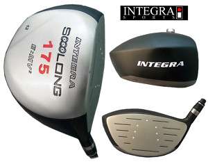 Integra SoooLong 175 460cc 12* Head & Headcover  