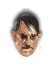  Adolf Hitler Maske Weitere Artikel entdecken