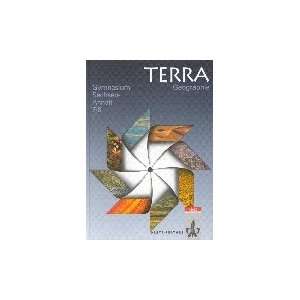 TERRA Geographie für Sachsen Anhalt   Ausgabe für Gymnasien TERRA 