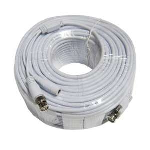 SEE 200 SHIELDED VIDEO AND POWER BNC CABLE 