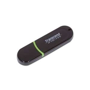 Transcend TS4GJFV30 JetFlash USB Flash Drive   4GB 