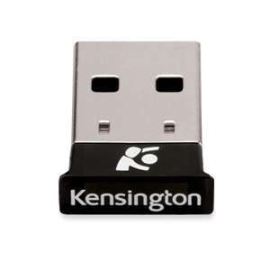 Kensington 33902 Bluetooth USB Micro Adapter   Bluetooth 2.0, USB 2.0 