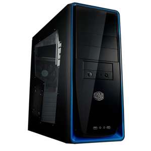 Cooler Master RC 310 BWN1 GP Elite 310 Mid Tower Case   ATX, mATX at 