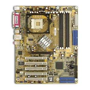 DFI   875P Infinity   Socket 478 ATX Motherboard with Audio, AGP 8X/4X 