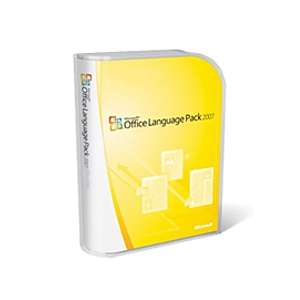 Microsoft Office Language Pack 2007   Spanish 