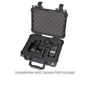Pelican 1400 Camera Case Foam Set   For Nikon D3100 and Canon T2i 
