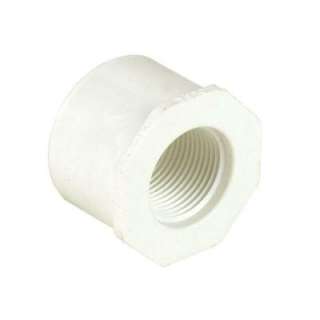 DURA 4 In. X 2 1/2 In. Schedule 40 PVC Reducer Bushing SPGxFPT 438 421 