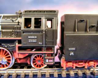 Märklin 30050 Schlepptender Personenzuglokomotive BR 23  