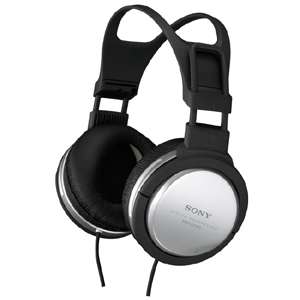 Sony MDRXD100 Studio Monitor Headphones 