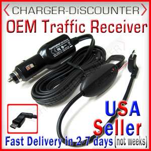   1505 1525 1535 LM T GPS RDS TMC LIFETIME Traffic Receiver Charger Kit