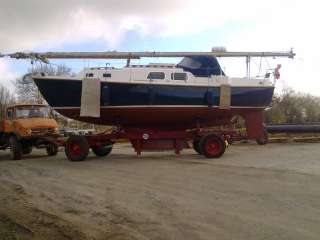 Segelboot Westerly Longbow 31 in Niedersachsen   Leer (Ostfriesland 