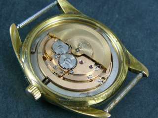 Rare GF TITUS 77Jewels Day Automatic Watch  