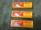 NOS Vintage Bosch Snowmobile Motorcycle Spark Plugs W240T2 in 