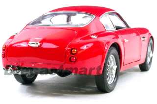 YAT MING 118 1961 ASTON MARTIN DB4 GT ZAGATO RED  