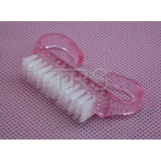 Nail Art Cleaning Brush Tool Files Manicure Pedicure #0022  