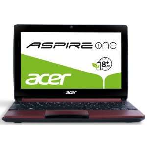 Acer Aspire One D270 25,7 cm (10,1 Zoll) Netbook (Intel Atom N2600, 1 