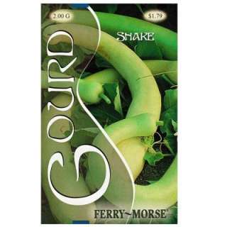 Ferry Morse Gourd Snake Seed 2111 