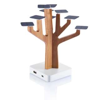 XD Design Solar Baum Ladegerät Ladestation Solarbaum für 