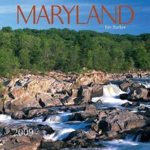 Maryland  Ian Barker Englische Bücher