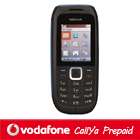 Nokia 1616 schwarz Handy Callya Paket 1€ Startgutha​ben