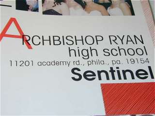 1993 Archbishop Ryan High school yearbook year book  
