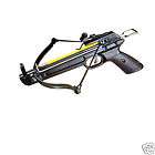 NEW 50 LB CROSSBOW GUN PISTOL WITH 5 ARROWS FOR HUNTING