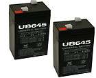 UB1250 12V 5Ah Garden Leaf Blower SLA AGM Battery