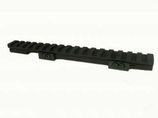 Ruger Mini 14 & 30 RANCH Rifle Scope Mount Black  