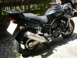 YAMAHA FZS 600 Fazer in Niedersachsen   Adenbüttel  Motorräder 