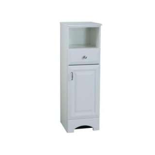St. Paul Providence 14.5 in. Linen Tower in White PRLT15COM W at The 