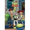 1art1 49656 Toy Story   3, Leuchtposter, Fluoreszierend Poster 91 x 61 