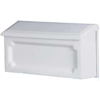   Mailboxes Windsor Wall Mount Mailbox WMH00W04 