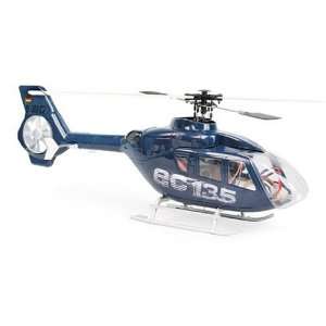 Carson 507016   EC 135 Bluster 400 RTF, Hubschrauber   Fertigmodell 
