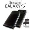 Flip Case Handy Klapp Tasche Samsung i9000 Galaxy S / i9001 Galaxy S 