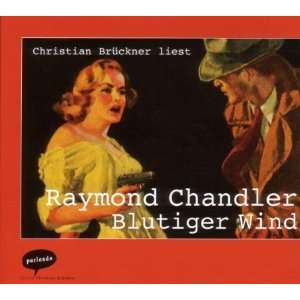   Wind. 2 CDs  Raymond Chandler, Christian Brückner Bücher