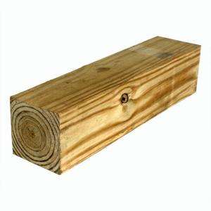Pressure Treated Wood from    Model 260691