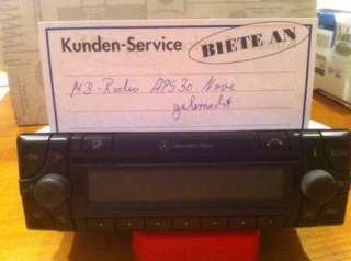 Original Mercedes APS 30 Navi CD Radio in Baden Württemberg 
