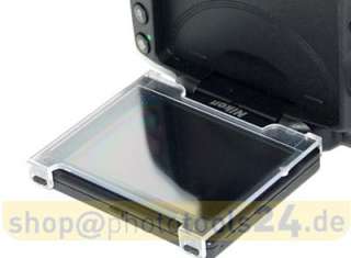 JJC LN D5000 LCD Cover Displayschutz NIKON D5000 D 5000  