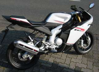 Rieju RS3 125 *NEU* in Nordrhein Westfalen   Kreuztal  Motorräder 