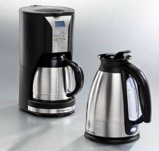 Russell Hobbs Fast Brew 14469 12 Tassen Kaffeemaschine 5038061031003 