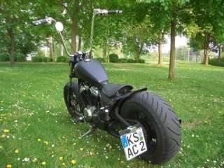 Honda VT 600 SHADOW ASC HARDBOBBER in Hessen   Kassel  Motorräder 