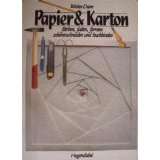 Papier & Karton. Färben, von Walter Diem (Gebundene Ausgabe) (1)
