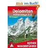 Klettersteige Dolomiten Mit Vicentiner Alpen. 90 ausgewählte 