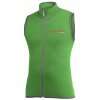 Woolpower   Vest 400 (Unisex)   Wollweste   light green / grey (Unisex 
