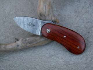 VIPER DROP COCOBOLO Damastmesser Taschenmesser Tecnocut  