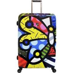 Britto Collection by Heys Butterfly 30 Spinner    