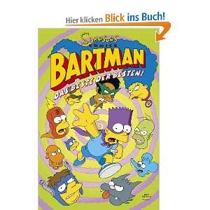 Simpsons Comics. Bartmann  Matt Groening Bücher