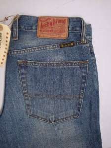 BNWT Lucky Brand Blue Jeans of America SZ30/31  